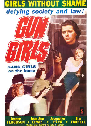 Gun Girls海报封面图