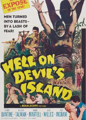 Hell on Devil's Island海报封面图