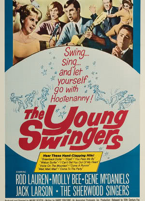 The Young Swingers海报封面图