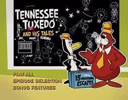 Tennessee Tuxedo and His Tales海报封面图