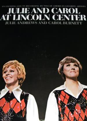 Julie and Carol at Lincoln Center海报封面图