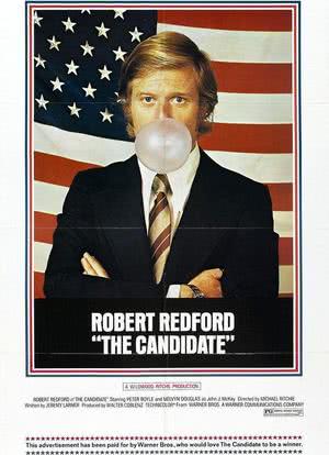 候选人海报封面图