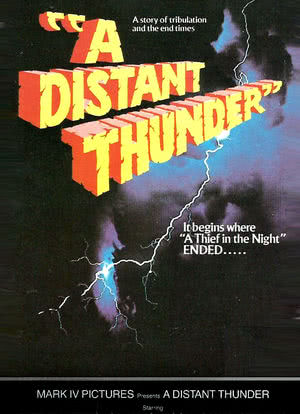 A Distant Thunder海报封面图