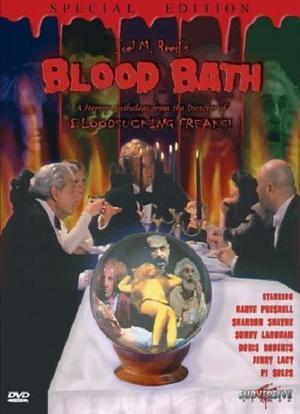 Blood Bath海报封面图