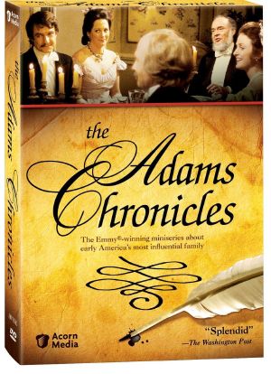 The Adams Chronicles海报封面图