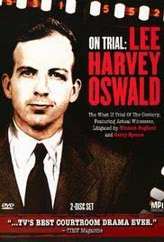 On Trial: Lee Harvey Oswald海报封面图