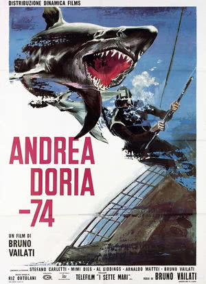 Andrea Doria -74海报封面图