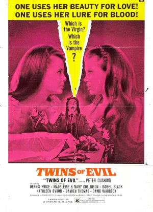 魔鬼双胞胎海报封面图