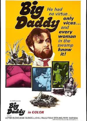 Big Daddy海报封面图