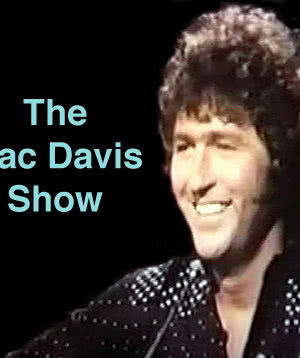 The Mac Davis Show海报封面图