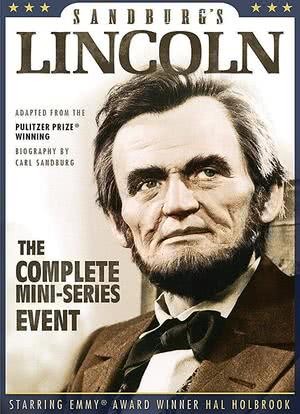 林肯海报封面图