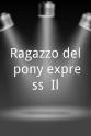Maria Cristina Rinaldi Ragazzo del pony express, Il