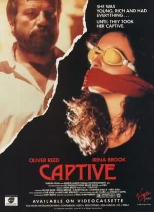 Captive海报封面图