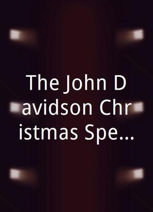 The John Davidson Christmas Special海报封面图