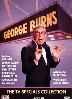 The George Burns One-Man Show海报封面图