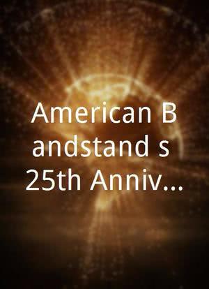 American Bandstand's 25th Anniversary海报封面图