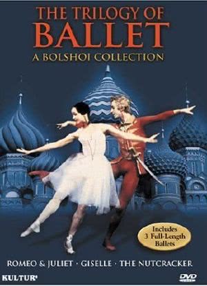 The Bolshoi Ballet: Romeo and Juliet海报封面图