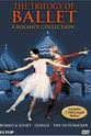 加林娜·乌兰诺娃 The Bolshoi Ballet: Romeo and Juliet