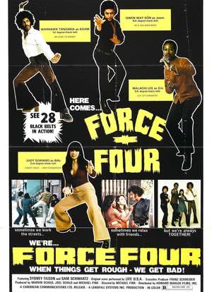 Force Four海报封面图
