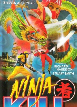 Ninja Kill海报封面图