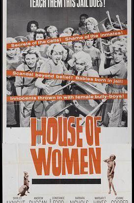 House of Women海报封面图