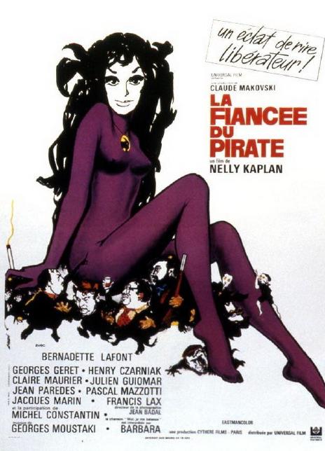 海盗的未婚妻 1969法国剧情 HD1080P 迅雷下载