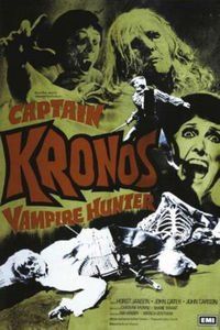 吸血鬼猎人-Kronos队长海报封面图