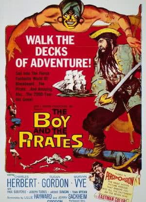 The Boy and the Pirates海报封面图