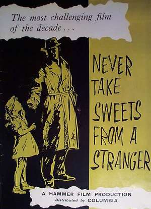 永远别拿陌生人的糖果海报封面图