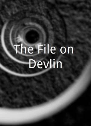 The File on Devlin海报封面图