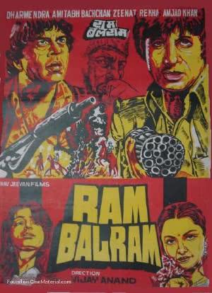 Ram Balram海报封面图