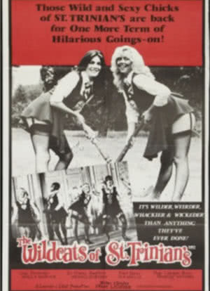 The Wildcats of St. Trinian's海报封面图