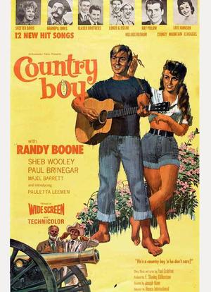 Country Boy海报封面图