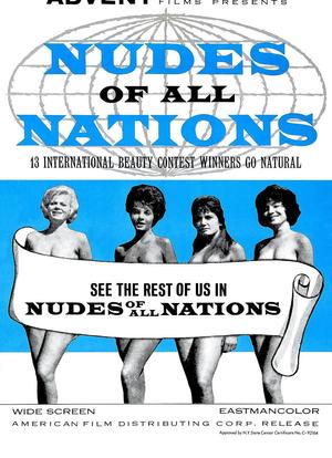 Nudes of the World海报封面图