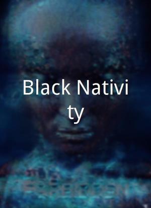 Black Nativity海报封面图