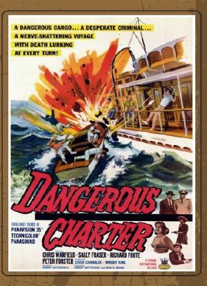 Dangerous Charter海报封面图