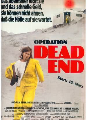 Operation Dead End海报封面图