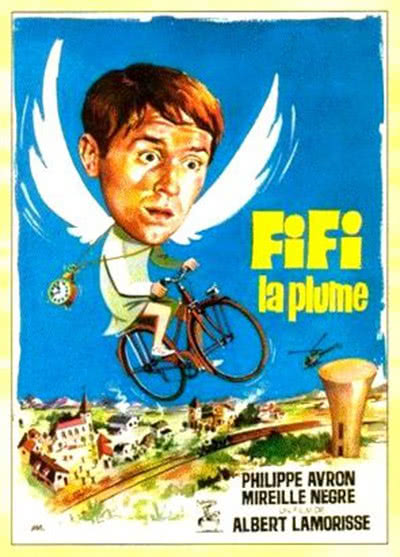 图片[1]-1965法国奇幻喜剧《马戏团天使》HD1080P 迅雷下载-共享一下