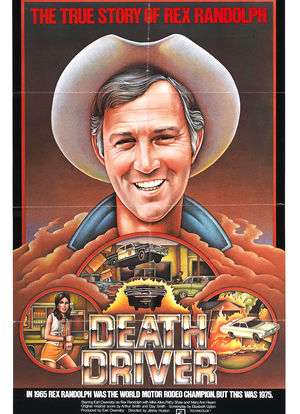 Death Driver海报封面图
