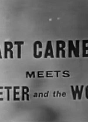 Art Carney Meets Peter and the Wolf海报封面图