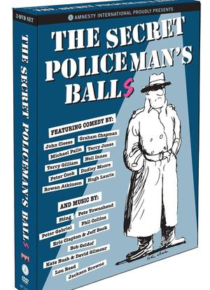 The Secret Policeman's Ball海报封面图