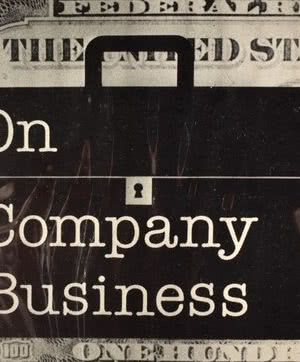 On Company Business海报封面图