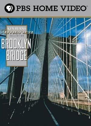 布鲁克林大桥海报封面图