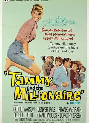 Tammy and the Millionaire海报封面图