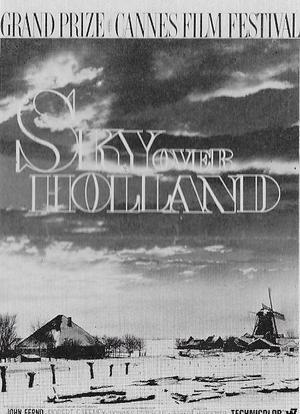 荷兰的天空海报封面图
