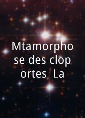 Métamorphose des cloportes, La海报封面图
