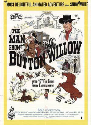 The Man from Button Willow海报封面图