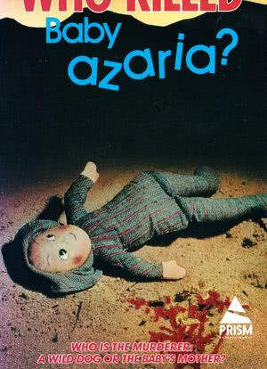 Who Killed Baby Azaria?海报封面图