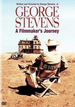 乔治·史蒂文斯：一个电影制作人的历程