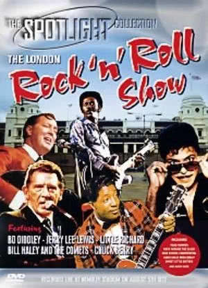 The London Rock and Roll Show海报封面图